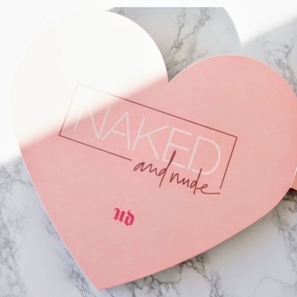 *SOLD* Urban Decay Naked & Nude Vault - Picture 5 of 5